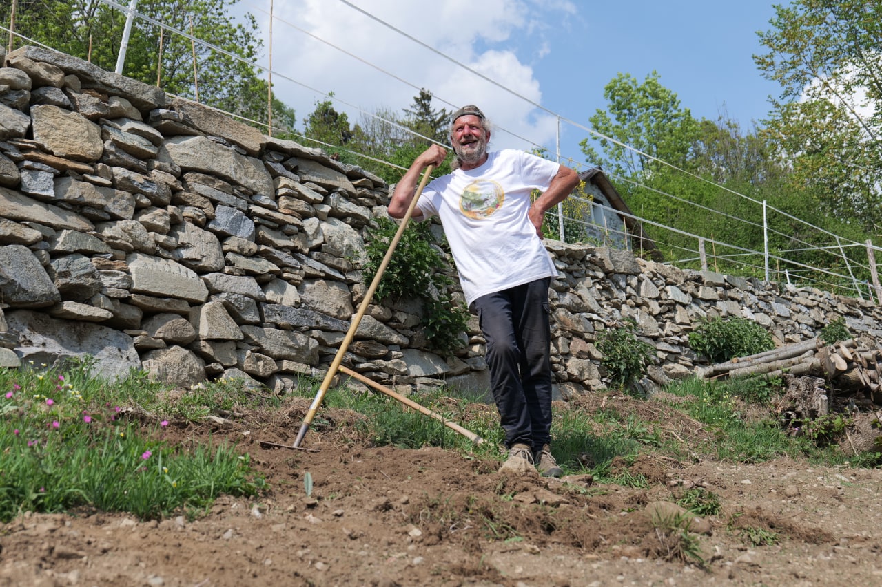 Waldgarten, Selbstversorgung, Permakultur, Agroforesting Waldgarten, Selbstversorgung, Permakultur, Agroforesting