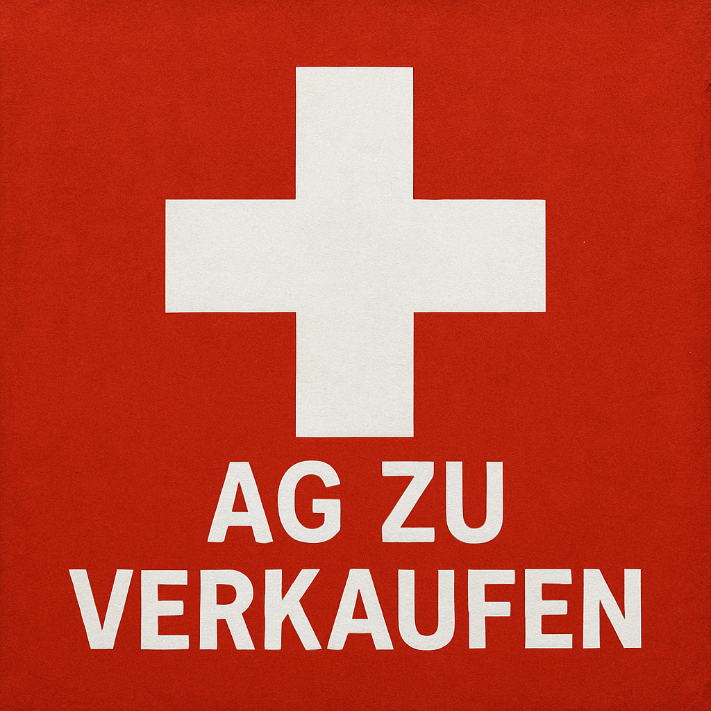 Schweizer AG zu verkaufen