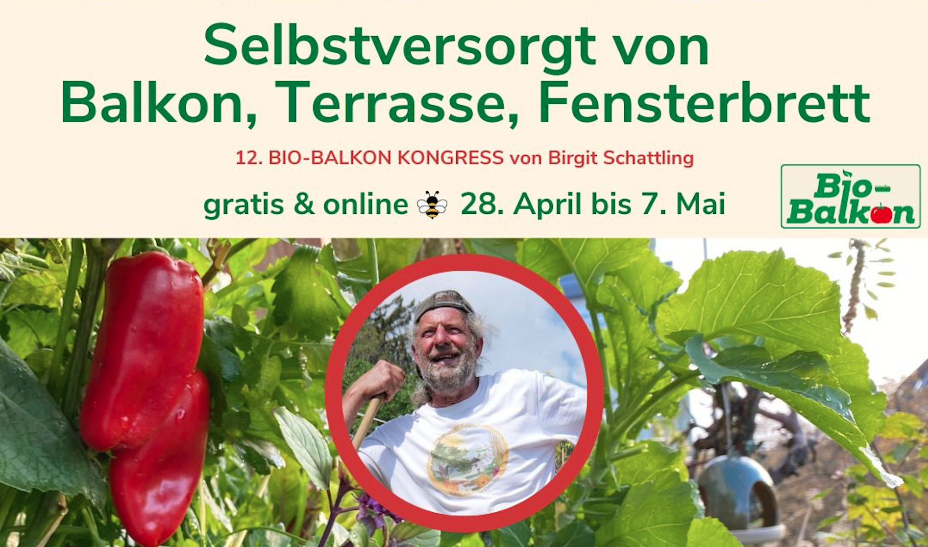 Bio-Balkon-Kongress