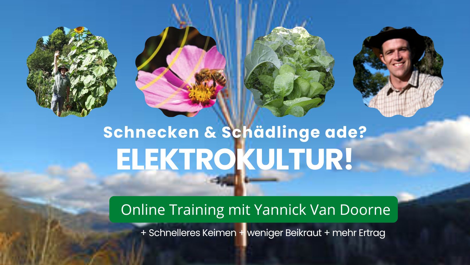 Elektrokultur