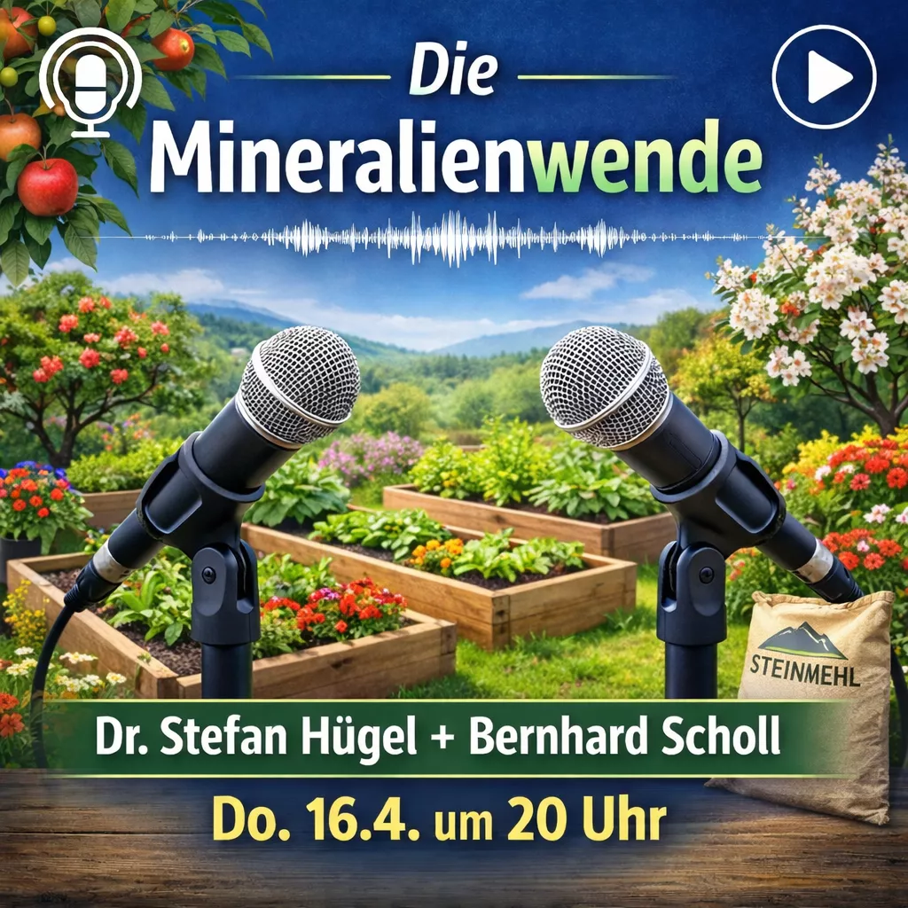 Podcast mit Bernhard Scholl