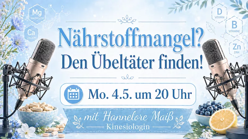 Podcast Live Gespräche