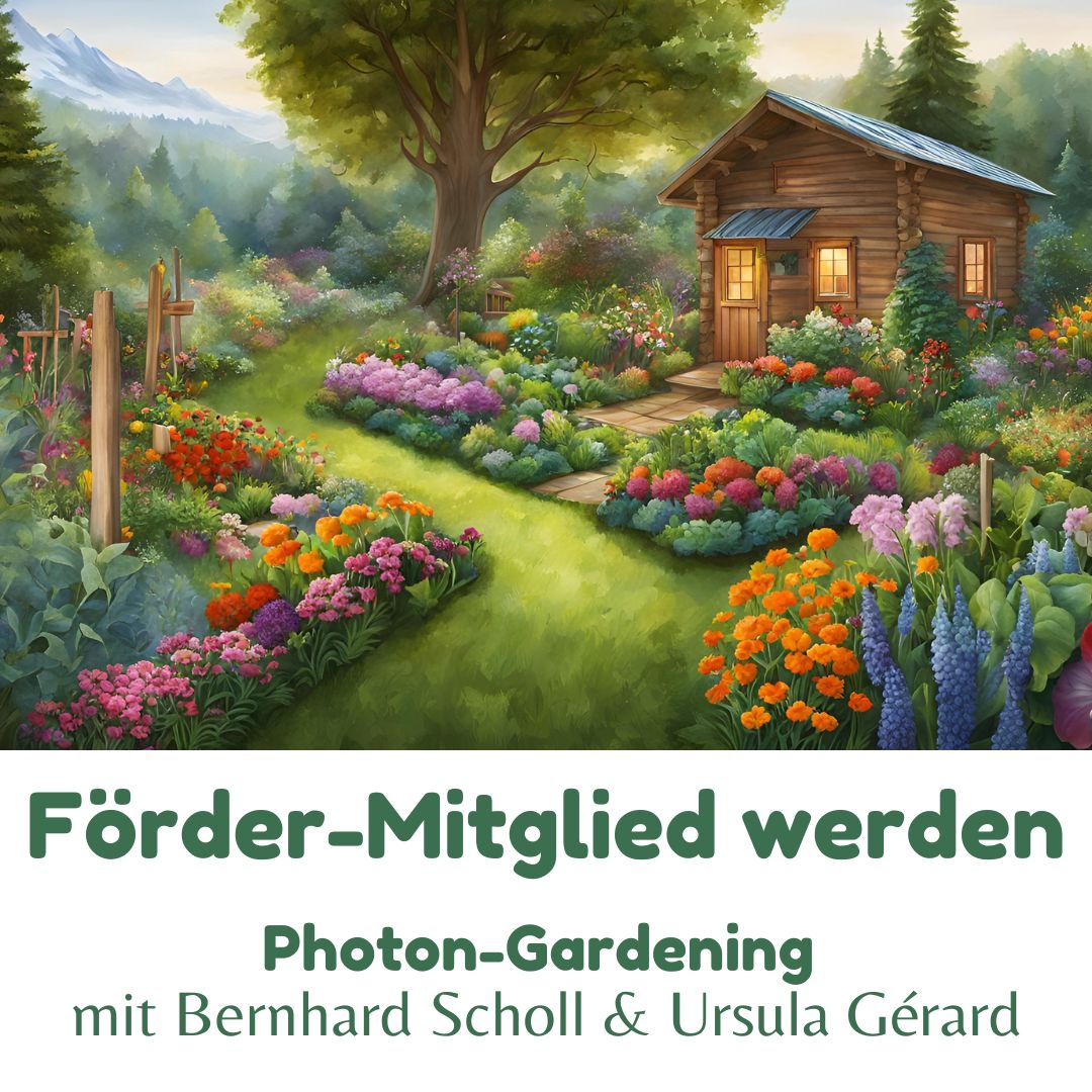 Gärtnern denken Gärtnern denken
