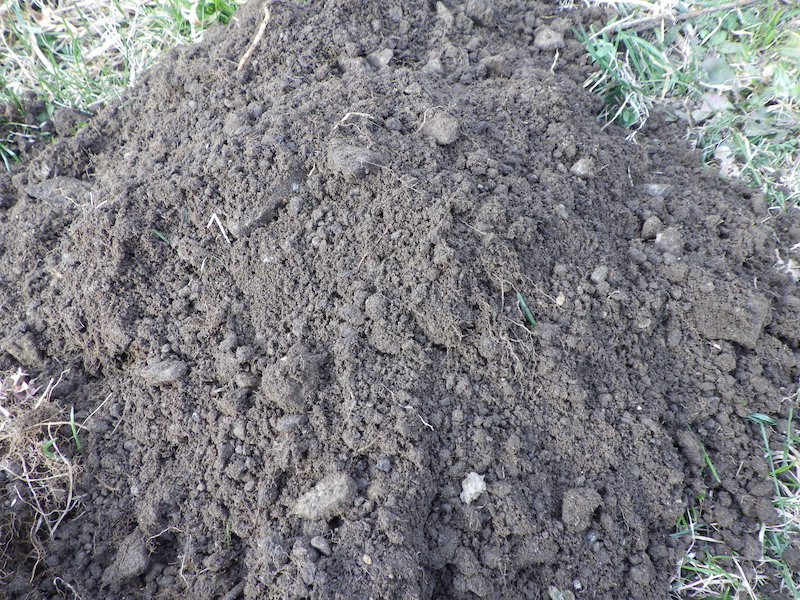 Gartengrundstück zu verkaufen