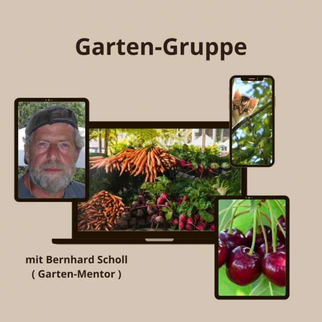 Garten-Gruppe-Übertragung Garten-Gruppe-Übertragung