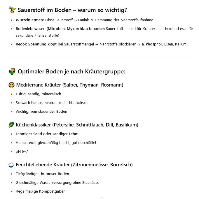 Dein Garten verjüngt dich