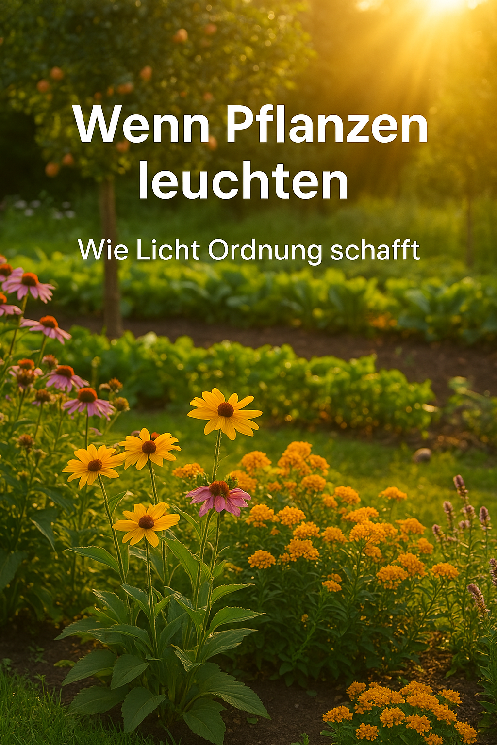 Stammtisch mit Garten-Mentor Bernhard Scholl