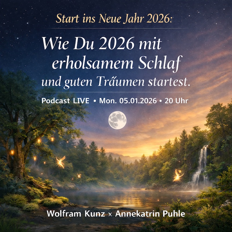 Podcast mit Wolfram Kunz