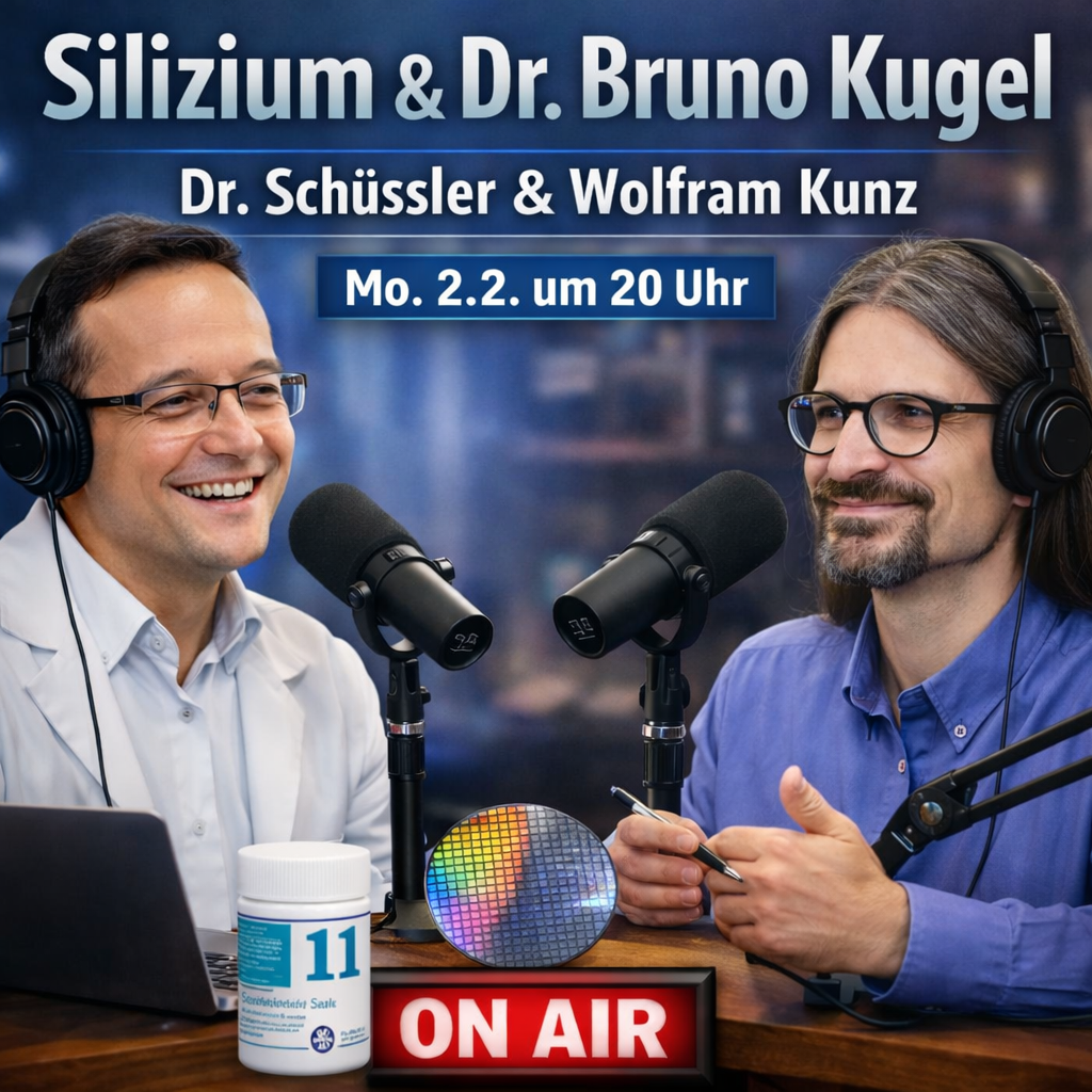 Podcast mit Wolfram Kunz