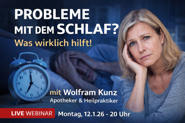 Webinar mit Wolfram Kunz